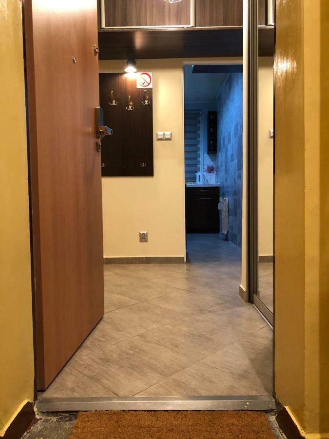 Apartament Na Zielonej Parter Apartment Kedzierzyn-Kozle Exterior photo