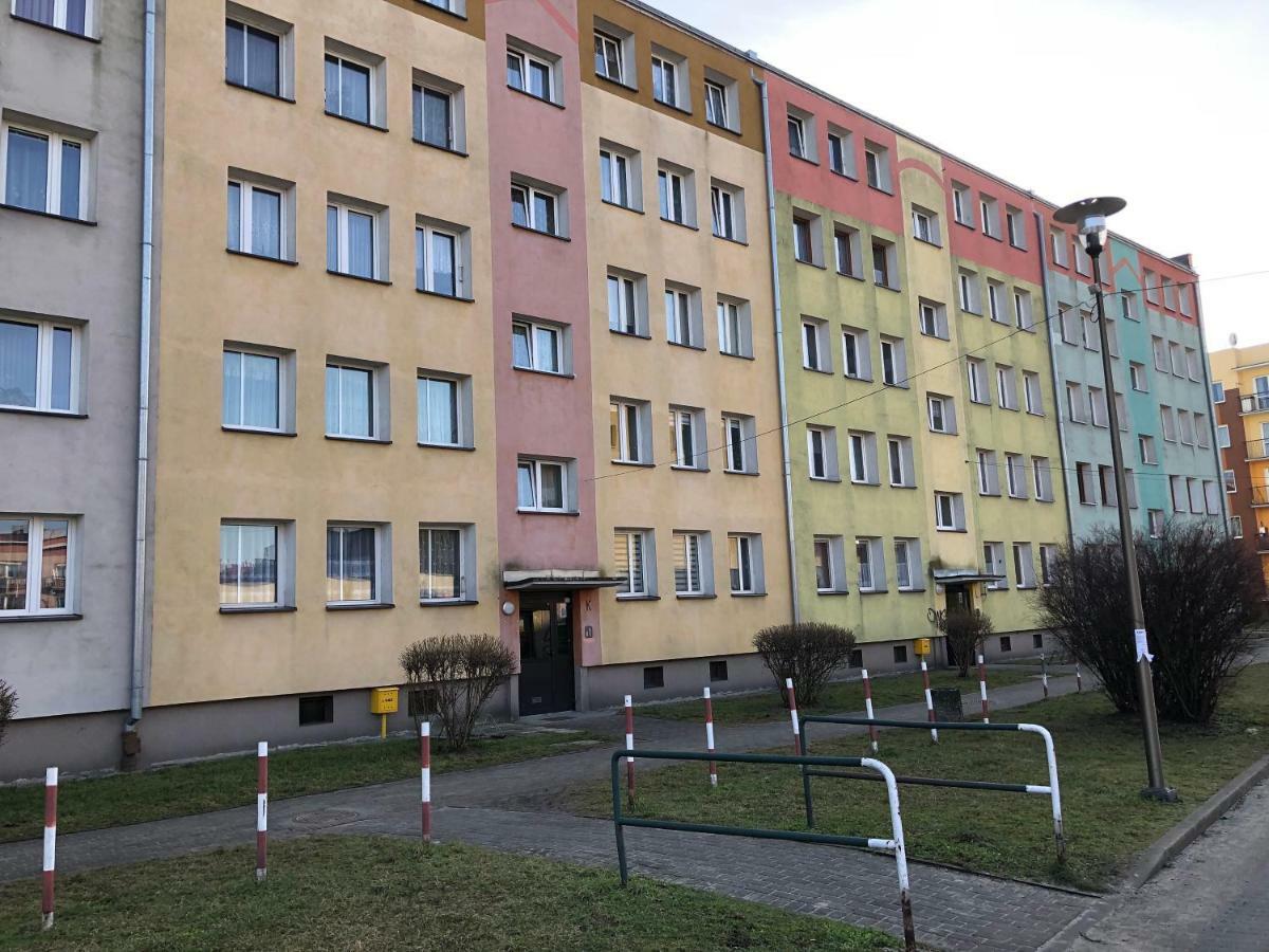 Apartament Na Zielonej Parter Apartment Kedzierzyn-Kozle Exterior photo